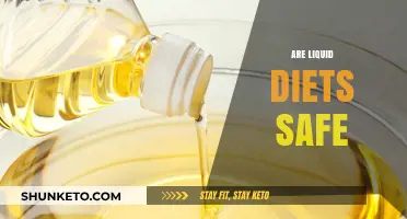 Liquid Diets: Safe or Not?