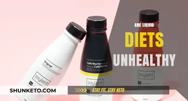 Liquid Diets: Healthy or Harmful?