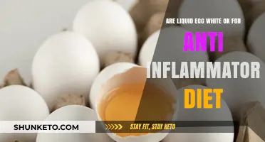 Egg Whites: Anti-Inflammatory Superfood or Not?