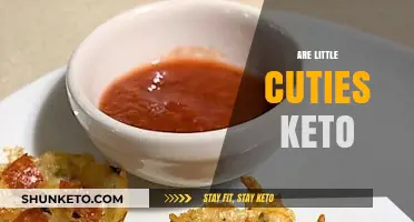 Are Little Cuties Keto-Friendly? A Low-Carb Snack Analysis