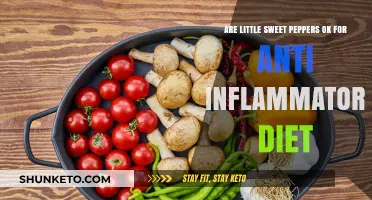 Sweet Peppers: Anti-Inflammatory Diet Friend or Foe?