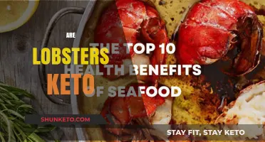 Are Lobsters Keto-Friendly? A Seafood Lover's Diet Guide