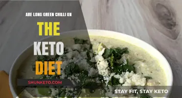 Can You Eat Long Green Chillies on a Keto Diet?