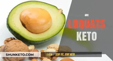 Are Loquats Keto-Friendly? Nutritional Insights and Diet Compatibility