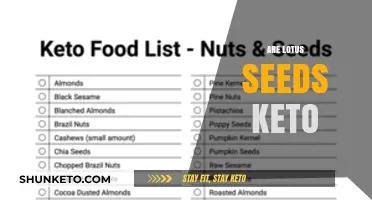 Are Lotus Seeds Keto-Friendly? A Nutritional Breakdown