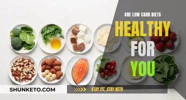 Low-Carb Diets: Healthy or Harmful?