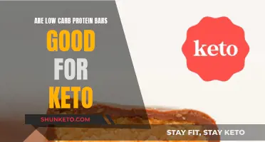 Protein Bars for Keto: Low-Carb Friends or Foes?