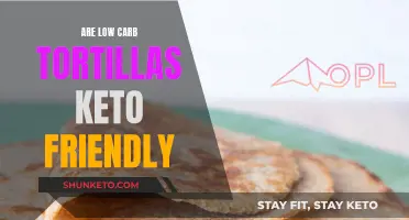 Are Low-Carb Tortillas a Good Keto Diet Option?