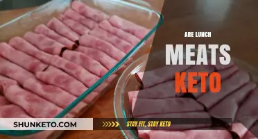 Are Lunch Meats Keto-Friendly? A Guide to Low-Carb Deli Choices