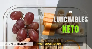 Are Lunchables Keto-Friendly? Unpacking Carbs and Low-Carb Options