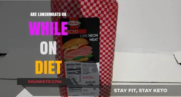 Lunchmeats: Friend or Foe on a Diet?