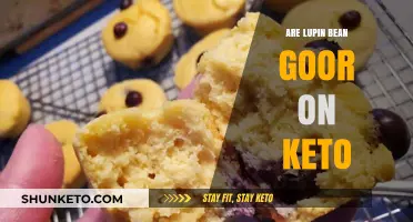 Can Lupin Bean Flour Fit into Your Keto Diet Plan?