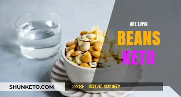 Are Lupin Beans Keto-Friendly? Nutrition Facts and Low-Carb Benefits