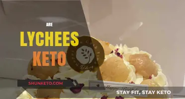 Are Lychees Keto-Friendly? Exploring Their Carb Content and Diet Fit