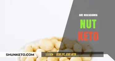 Macadamia Nuts on Keto: Are They a Low-Carb Friendly Snack?
