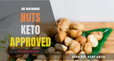 Macadamia Nuts: A Keto-Friendly Superfood?