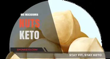 Are Macadamia Nuts Keto-Friendly? Nutritional Benefits and Carb Count