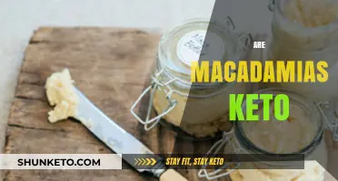 Are Macadamias Keto-Friendly? Nutritional Benefits and Carb Count Explained