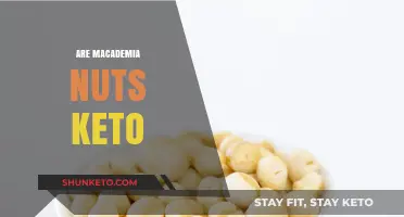 Are Macadamia Nuts Keto-Friendly? A Nutritional Breakdown