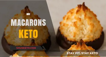 Can You Enjoy Macarons on a Keto Diet? Let's Find Out!
