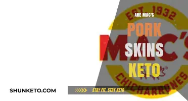 Are Mac's Pork Skins Keto-Friendly? A Crunchy Snack Analysis