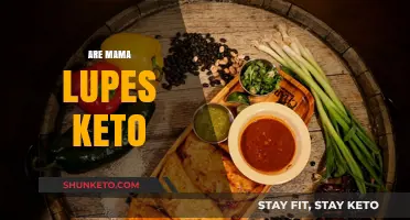 Are Mama Lupes Keto-Friendly? A Comprehensive Guide to Enjoying Them