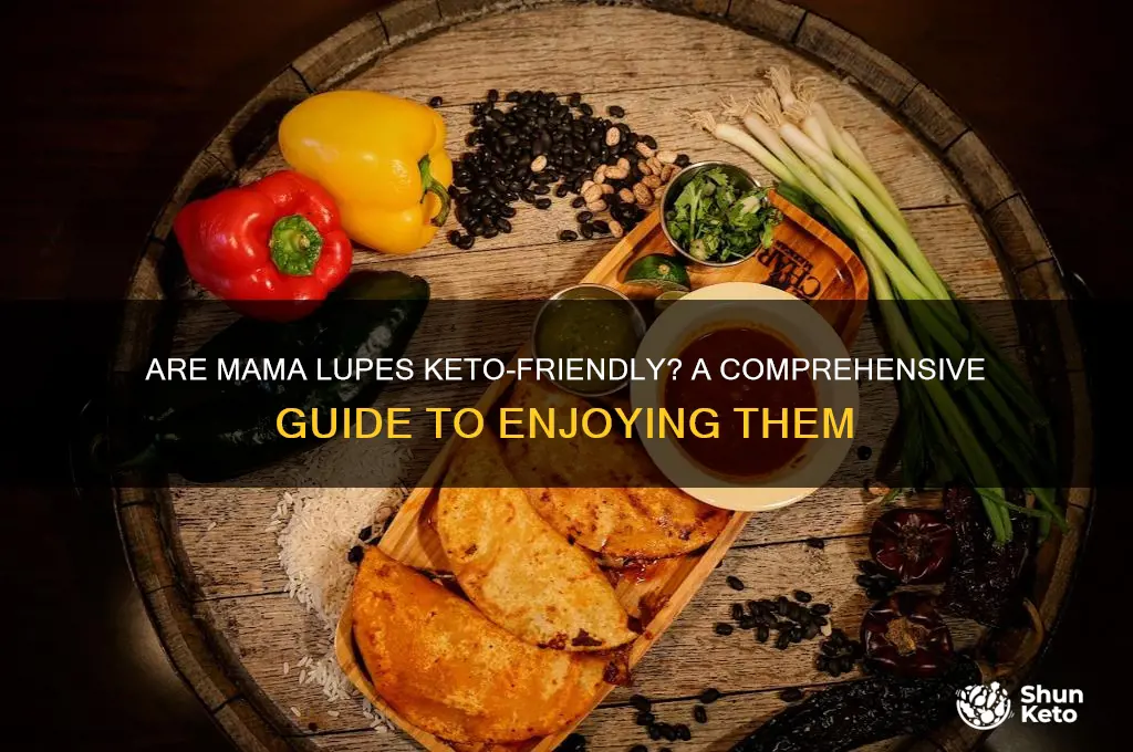 are mama lupes keto