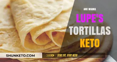 Mama Lupe's Tortillas: Are They Keto-Friendly? A Dietary Review