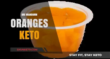 Are Mandarin Oranges Keto-Friendly? A Low-Carb Diet Guide