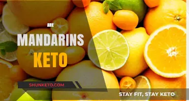 Are Mandarins Keto-Friendly? Unveiling Their Role in a Low-Carb Diet