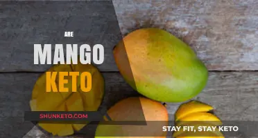 Can You Eat Mango on Keto? A Low-Carb Fruit Guide