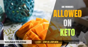 Mangoes on Keto: Are They Allowed?