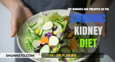 Mangoes, Pineapples, and Chronic Kidney Disease: Safe or Not?