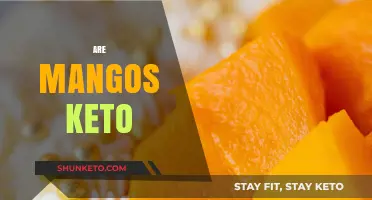 Can You Eat Mango on Keto? A Low-Carb Fruit Guide