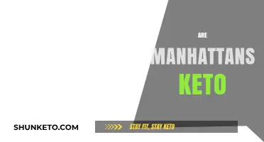 Are Manhattans Keto-Friendly? Exploring the Classic Cocktail's Low-Carb Potential