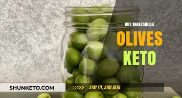 Are Manzanilla Olives Keto-Friendly? A Low-Carb Snack Guide