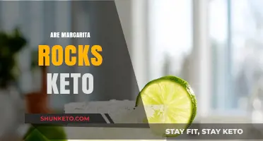 Are Margarita Rocks Keto-Friendly? Unraveling the Low-Carb Cocktail Mystery