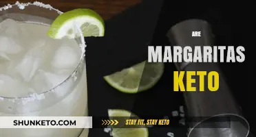Are Margaritas Keto-Friendly? A Guide to Low-Carb Cocktail Options