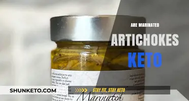Are Marinated Artichokes Keto-Friendly? A Low-Carb Diet Guide