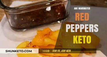 Are Marinated Red Peppers Keto-Friendly? A Low-Carb Diet Guide