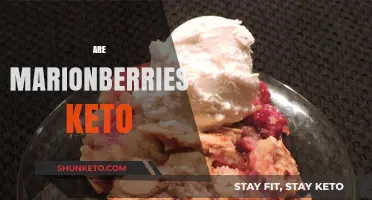 Are Marionberries Keto-Friendly? A Low-Carb Berry Guide