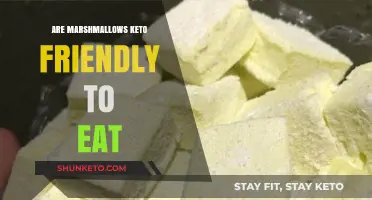 Marshmallows: Friend or Foe on a Keto Diet?