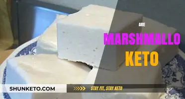 Are Marshmallows Keto-Friendly? Uncovering the Sweet Truth for Low-Carb Diets
