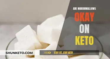 Can Marshmallows Fit in a Keto Diet?