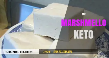 Are Marshmallows Keto-Friendly? Unraveling the Sweet Truth for Low-Carb Diets