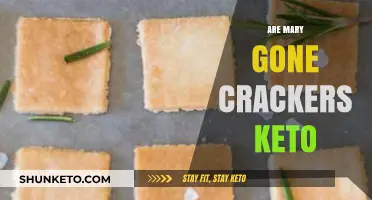 Are Mary's Gone Crackers Keto-Friendly? A Crunchy Snack Analysis