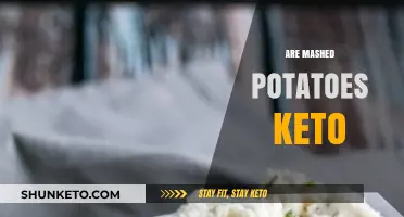 Can You Eat Mashed Potatoes on a Keto Diet? Find Out!