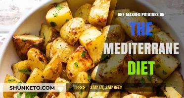 Mashed Potatoes: Mediterranean Diet-Friendly or Not?