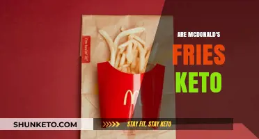 Can McDonald's Fries Fit into a Keto Diet? Let's Find Out