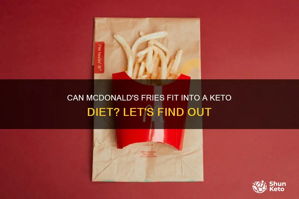 are mcdonald